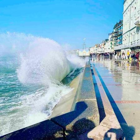 La Felicita Classement ****Vue Cathedrale! Boulogne-sur-Mer Exteriör bild