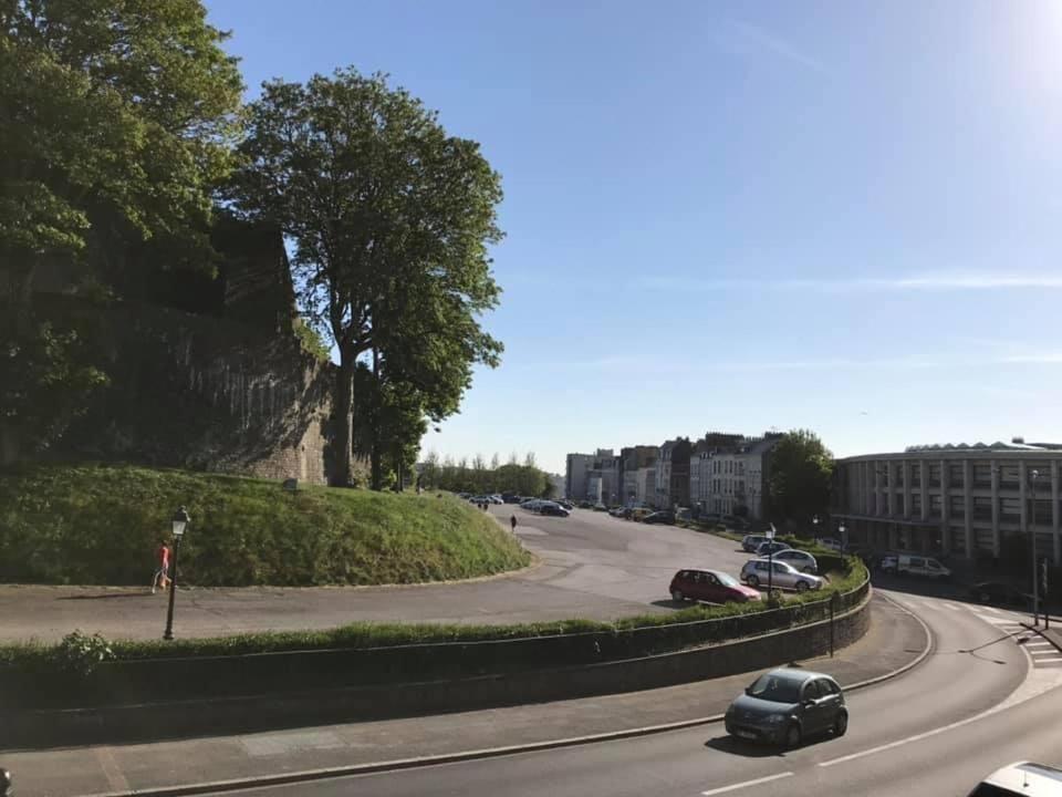 La Felicita Classement ****Vue Cathedrale! Boulogne-sur-Mer Exteriör bild