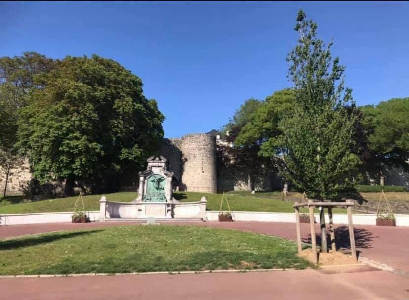 La Felicita Classement ****Vue Cathedrale! Boulogne-sur-Mer Exteriör bild