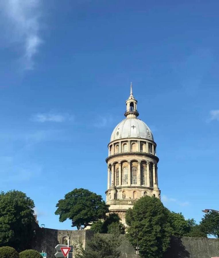 La Felicita Classement ****Vue Cathedrale! Boulogne-sur-Mer Exteriör bild