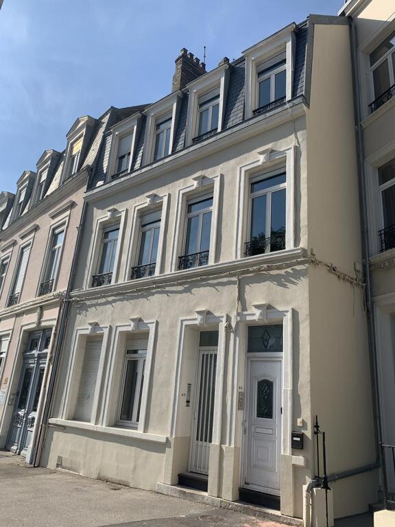 La Felicita Classement ****Vue Cathedrale! Boulogne-sur-Mer Exteriör bild